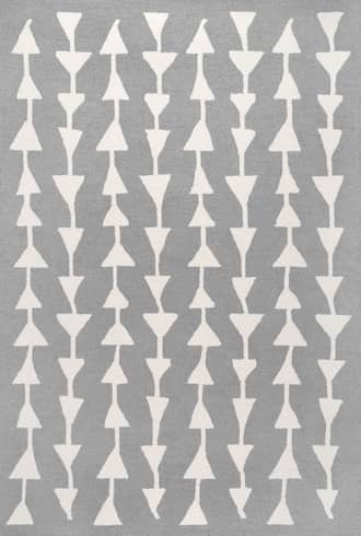 Mary Wool Geometric Rug primary image