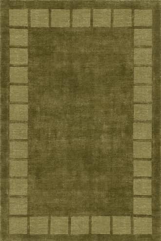 Petra High-Low Wool-Blend Rug primary image
