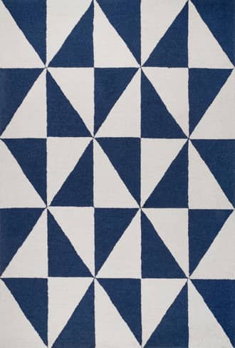 Alyssa Wool Trellis Rug primary image