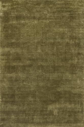 6' Arrel Speckled Wool-Blend Rug primary image