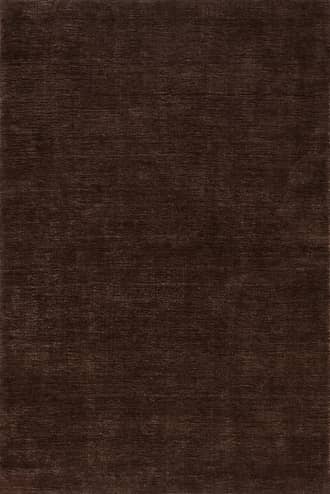 6' x 9' Arrel Speckled Wool-Blend Rug primary image