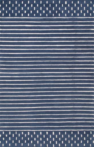 8' 6" x 11' 6" Mandia Striped Rug primary image