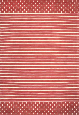 2' x 6' Mandia Striped Rug primary image