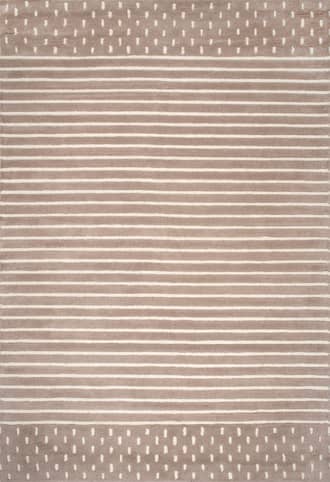 4' x 6' Mandia Striped Rug primary image