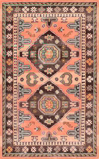 Earthen Umber Rug primary image