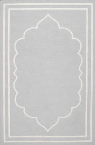 Elegant Borders Rug primary image