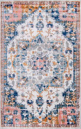 Multi Bloom In Blossom Rug swatch