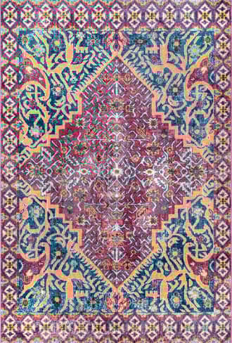 Vena Medallion Rug primary image