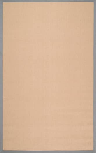 Light Grey 9' x 12' Jute Rug swatch