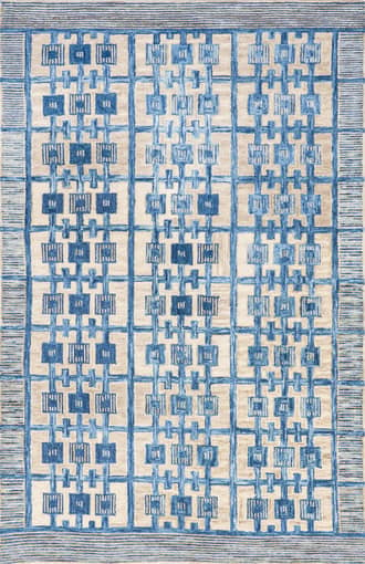 8' x 10' Theodora Tiered Ladder Rug primary image