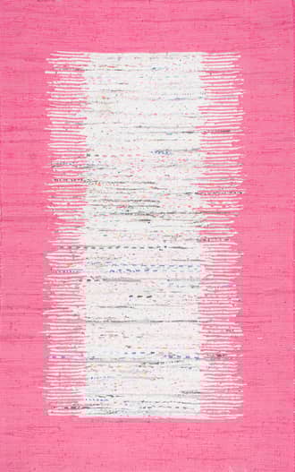 Turin Cotton Flatweave Rug primary image