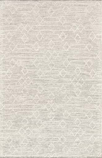 5' x 8' Lumi Lifted Diamonds Rug primary image