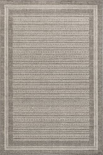 Adelina Modern Striped Rug primary image