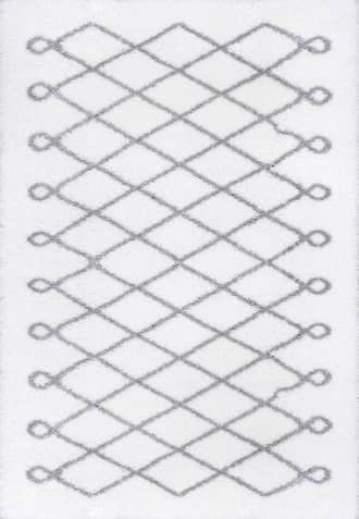 8' x 10' Diamond Loop Rug primary image