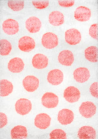 5' 3" x 7' 6" Polka Dots Rug primary image
