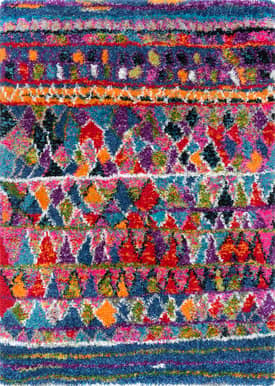 Multi Moroccan Mosaic Rug swatch