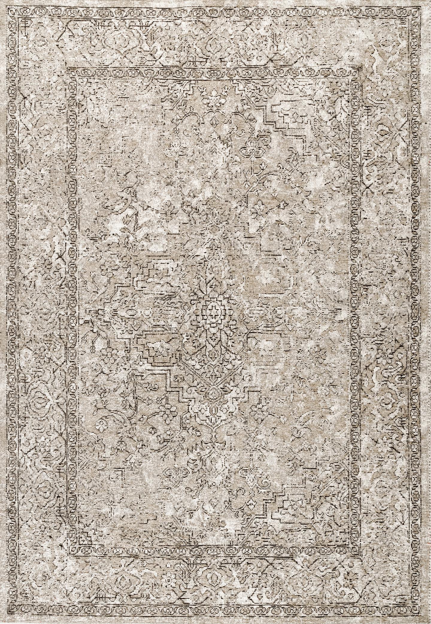 My Favorite Neutral Farmhouse Rugs