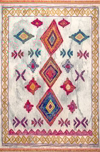 Maypole Diamonds Rug primary image