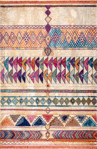 8' x 10' Aztec Fiesta Rug primary image