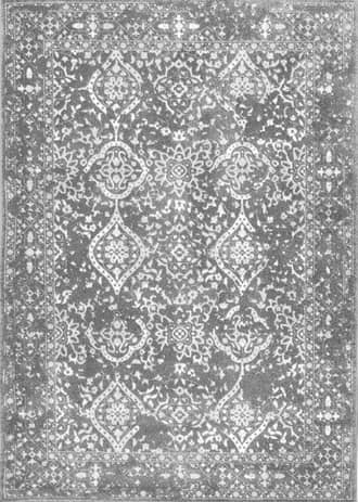 Floral Ornament Rug primary image
