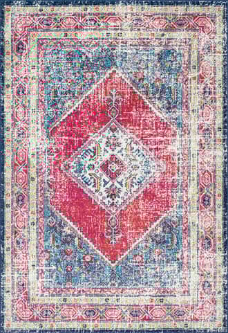 Olden Herati Medallion Rug primary image