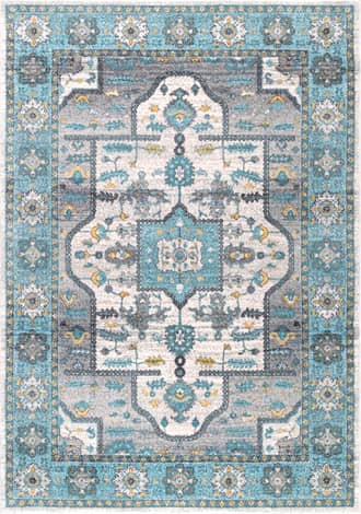 Tribal Crux Medallion Rug primary image