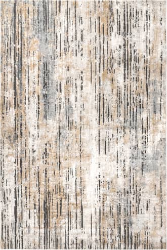 Tracey Distressed Abstract Rug primary image