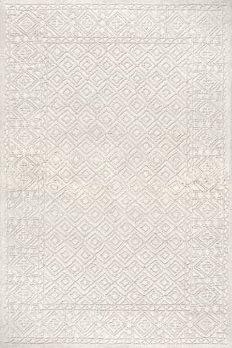 8' x 10' Gracelyn Bordered Wool Rug primary image