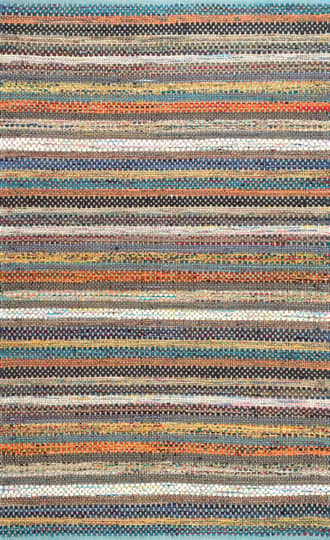 Cotton Stripes Rug primary image