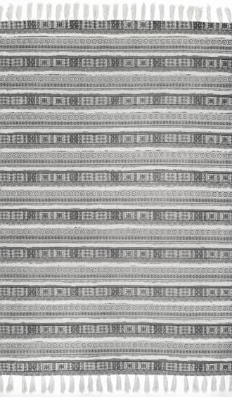 5' x 8' Greek Frieze Stripes Rug primary image
