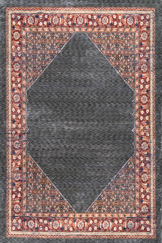 Floral Leisure Rug primary image