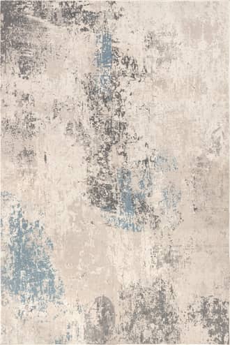 Olivie Modern Abstract Washable Rug primary image
