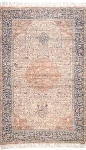 Multi Clouded Medallion Rug swatch