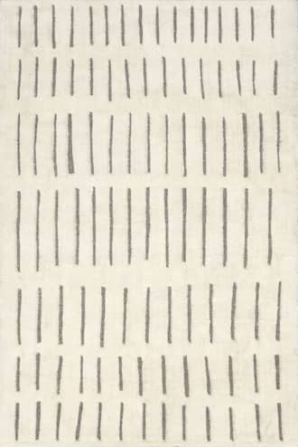 Meara Hand Tufted Geometric Wool Rug primary image