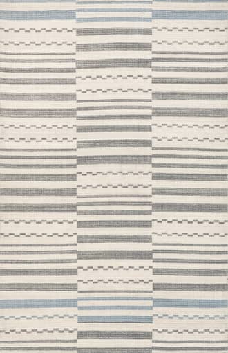 Cosetta Cotton Striped Rug primary image