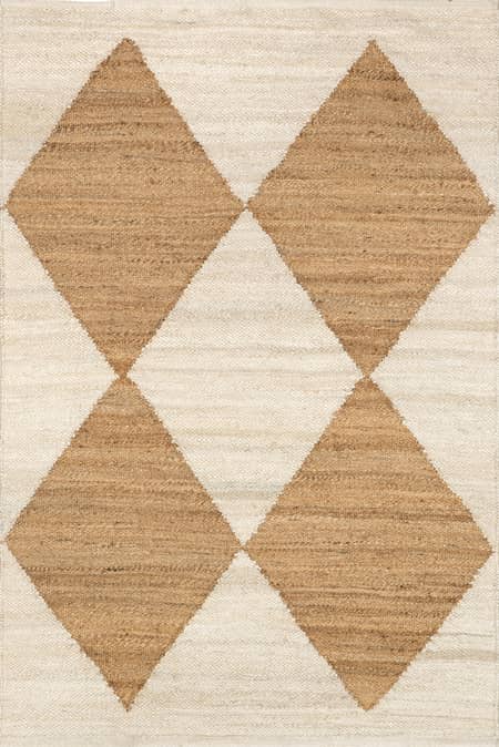 10 Best Harlequin, Diamond & Checkered Rugs