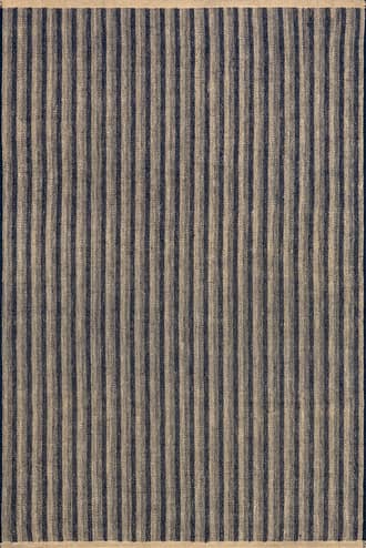 10' x 14' Lake Striped Jute Rug primary image