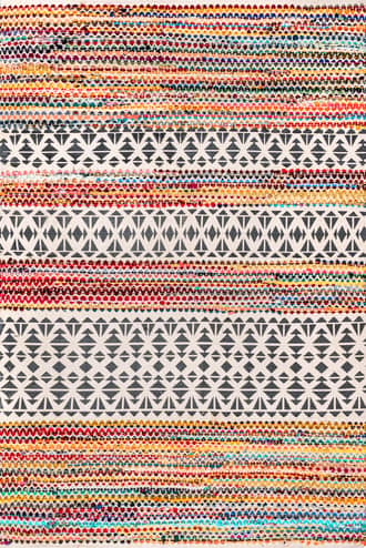 8' x 10' Siena Cotton Taste The Rainbow Rug primary image