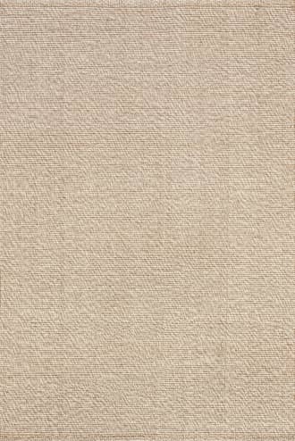 Ivory 8' x 10' Rasia Abstract Rug swatch