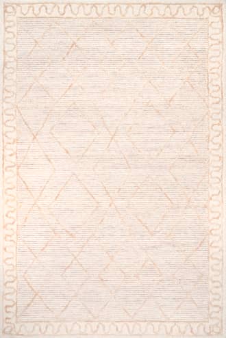 Moroccan Tracery Rug primary image
