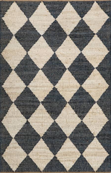 10 Best Harlequin, Diamond & Checkered Rugs