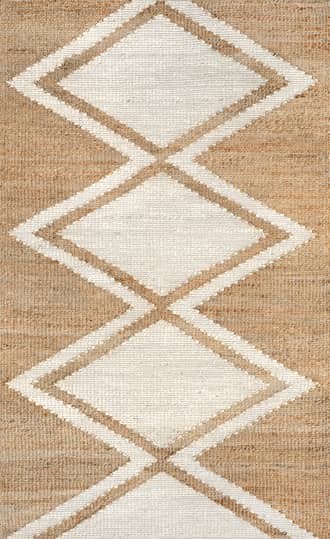 Leigh Moroccan Jute Rug primary image