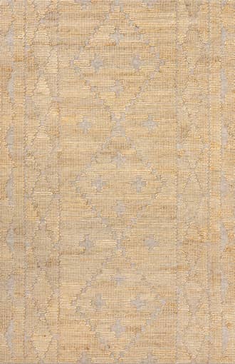 5' x 8' Verdette Jute Geometric Rug primary image