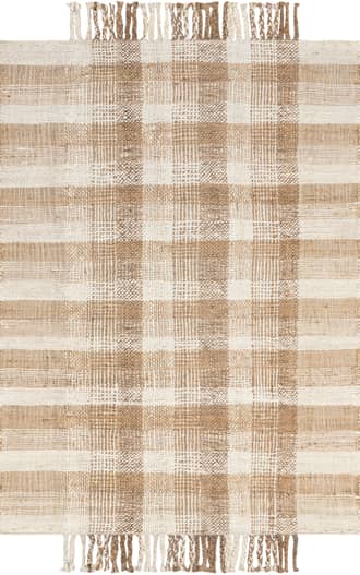 Tori Jute Knotted Rug primary image