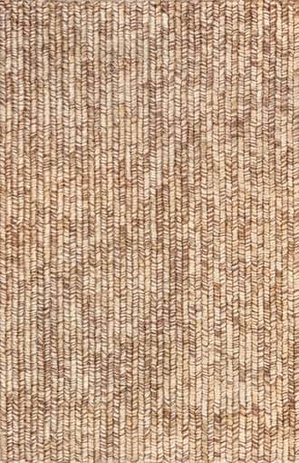 Textured Striped Rug primary image