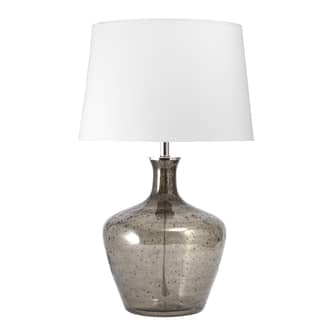 28-inch Dappled Glass Urn Table Lamp primary image