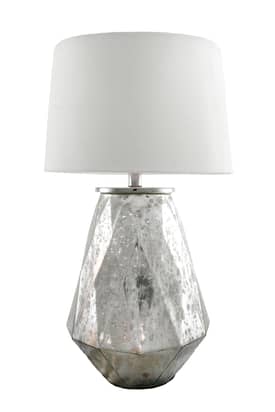 Marble 27-inch Katherine Mercury Glass Iron Table Lamp swatch