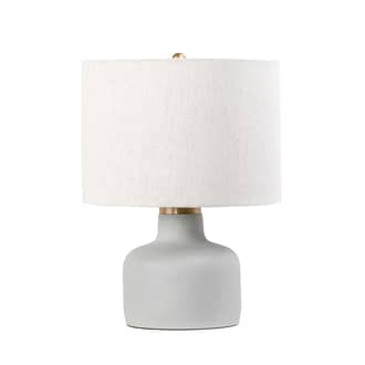 18-inch Concrete Urn Table Lamp primary image