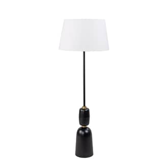 54-inch Iron Sculptural Floor Lamp primary image