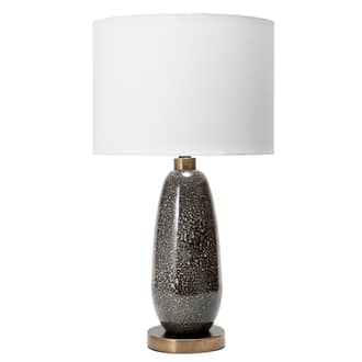 26-inch Spotted Iron Tapered Urn Table Lamp primary image